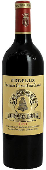 Chateau Angelus 2011
