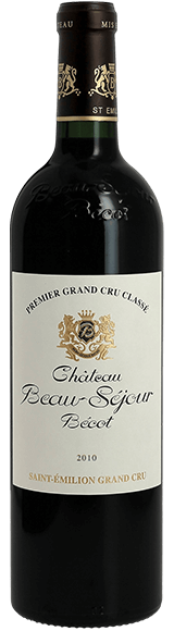 Chateau Beau Sejour Becot 2010
