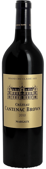 Chateau Cantenac Brown 2010