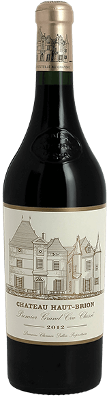 Chateau Haut Brion 2012