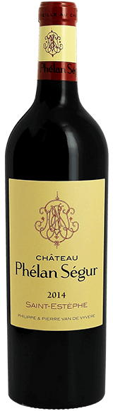 Chateau Phelan Segur 2014