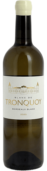 Chateau Tronquoy Lalande 2020