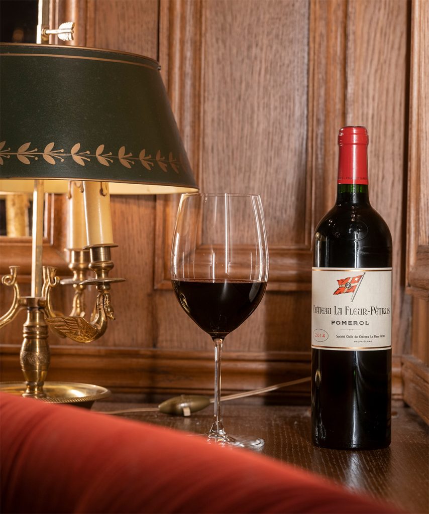bouteille Château La Fleur-Pétrus 2014