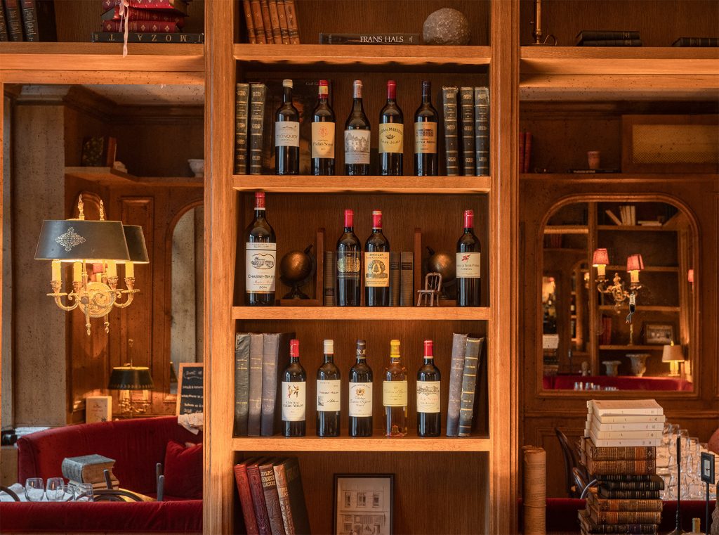 grands vins de bordeaux